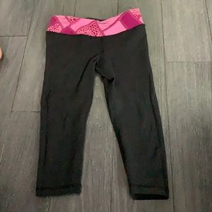 Ivivva cropped leggings
